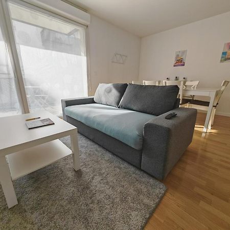 Paris 15 Min Appartement Tout Confort 6 Couchages Витри-сюр-Сен Экстерьер фото