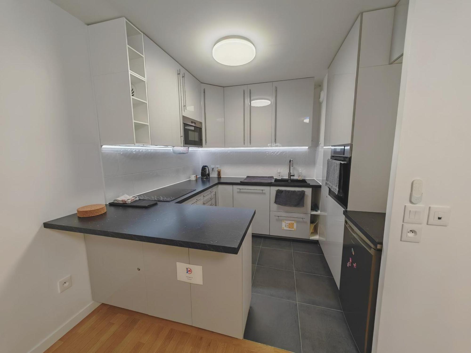 Paris 15 Min Appartement Tout Confort 6 Couchages Витри-сюр-Сен Экстерьер фото